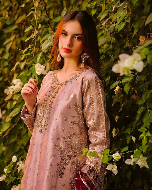 TOP PLAZZO WITH DUPATTA