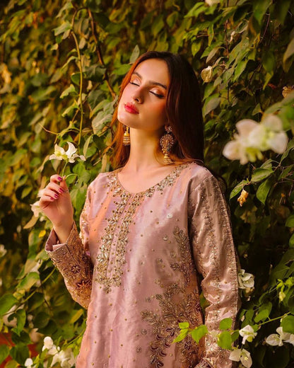 TOP PLAZZO WITH DUPATTA