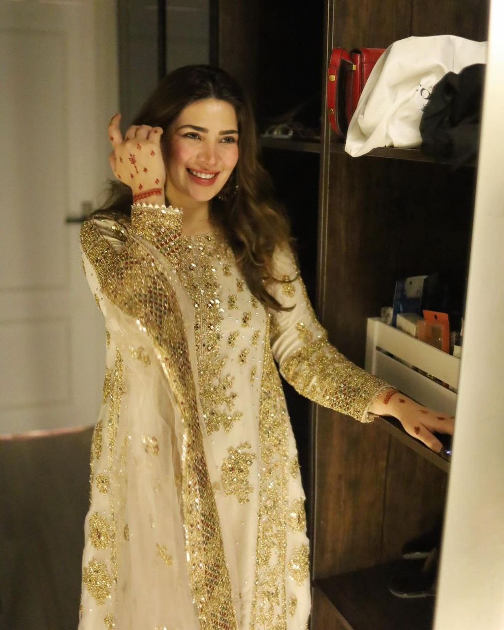 New Designer Party Top Sharara & Dupatta Set