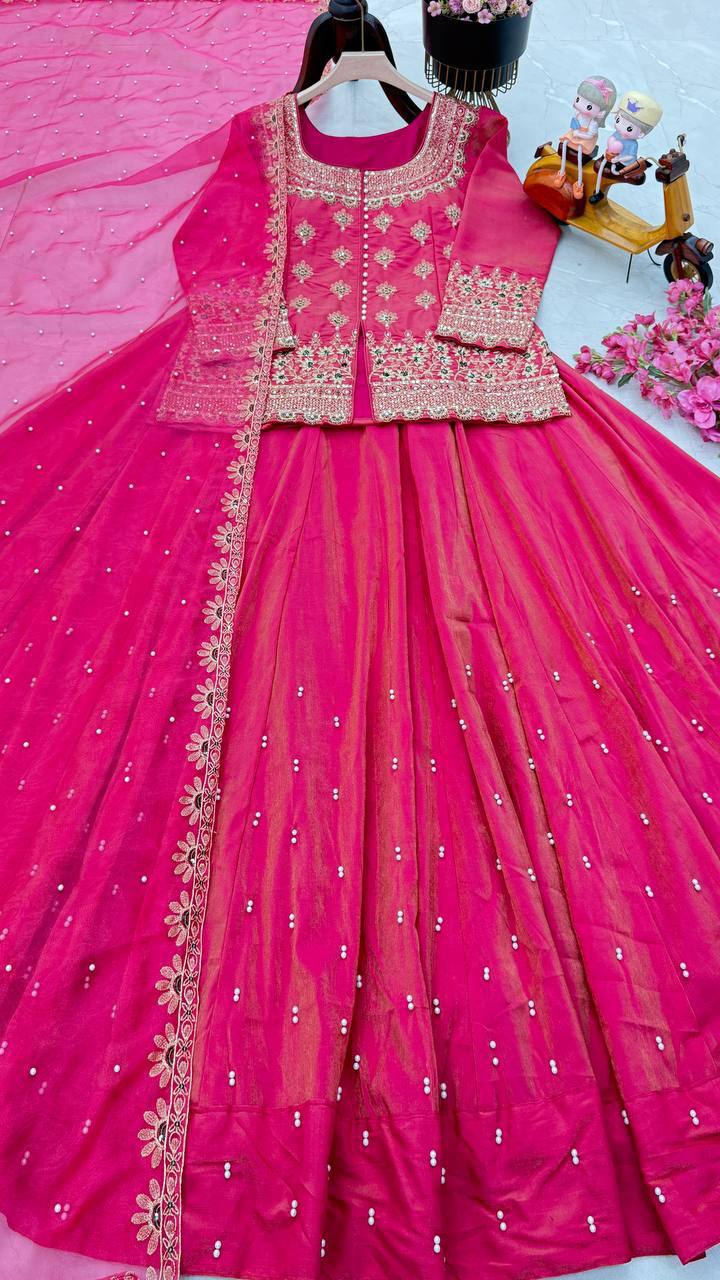 lehenga & dupatta set