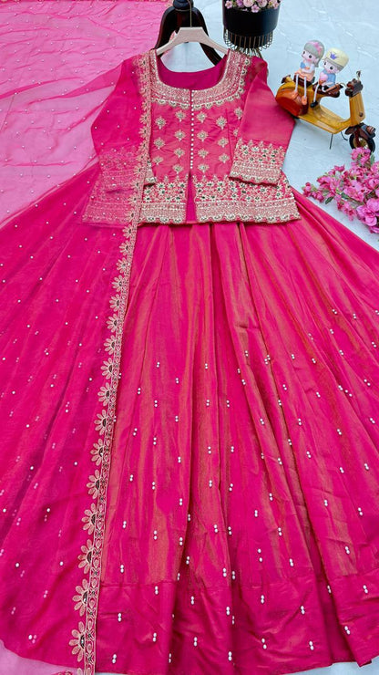 lehenga & dupatta set
