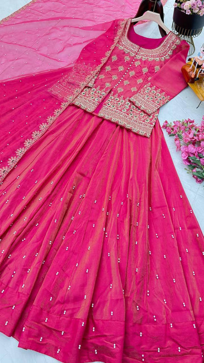 lehenga & dupatta set