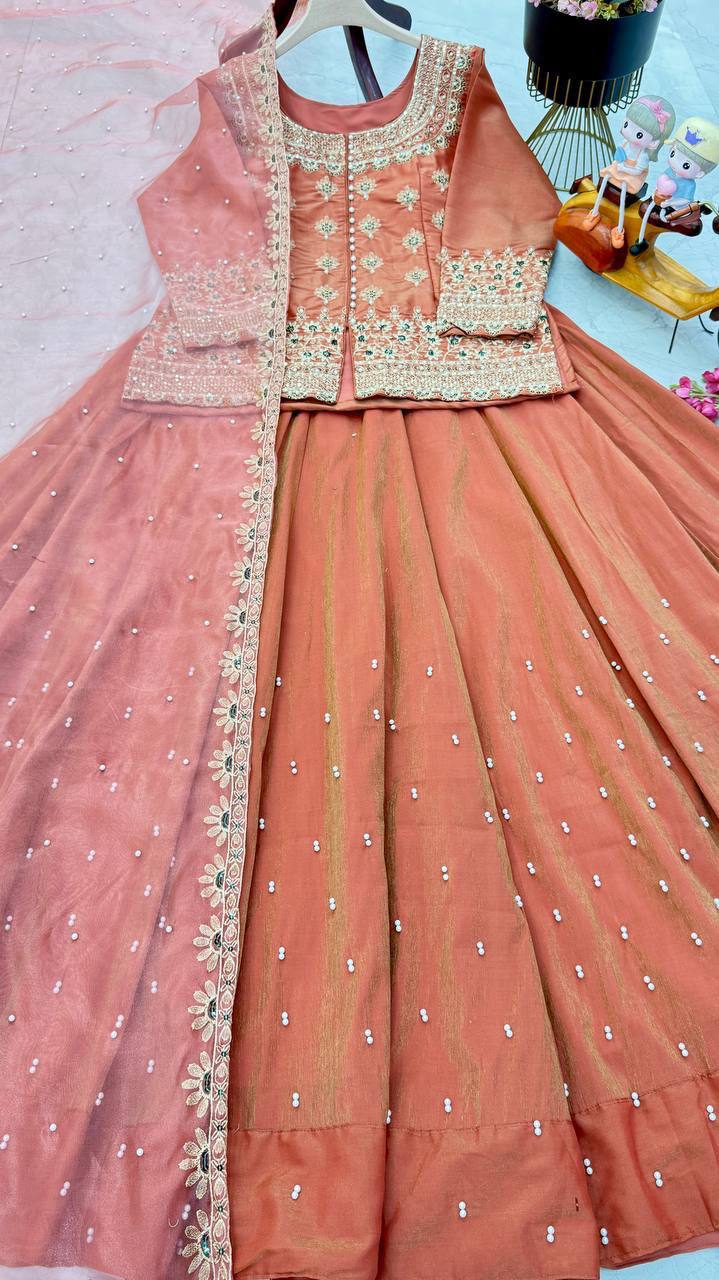 lehenga & dupatta set