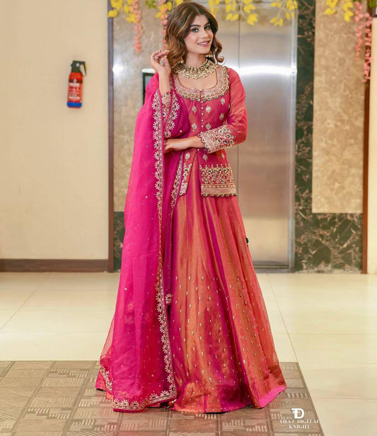 lehenga & dupatta set