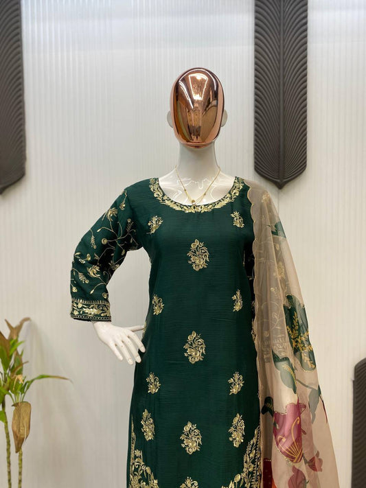 SHARARA AND DUPATTA