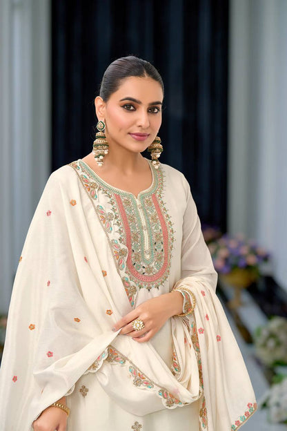 Top Sharara & Dupatta Set