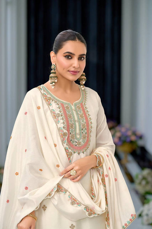 Top Sharara & Dupatta Set