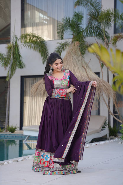 LEHENGAS CHOLI WITH DUPATTA