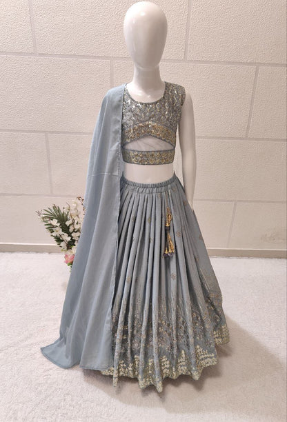 LEHENGAS CHOLI WITH DUPATTA