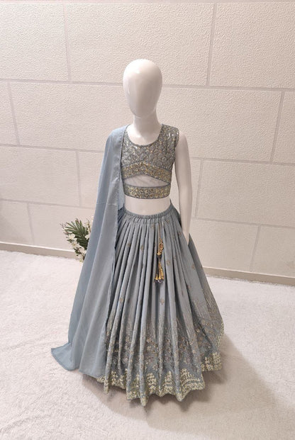 LEHENGAS CHOLI WITH DUPATTA