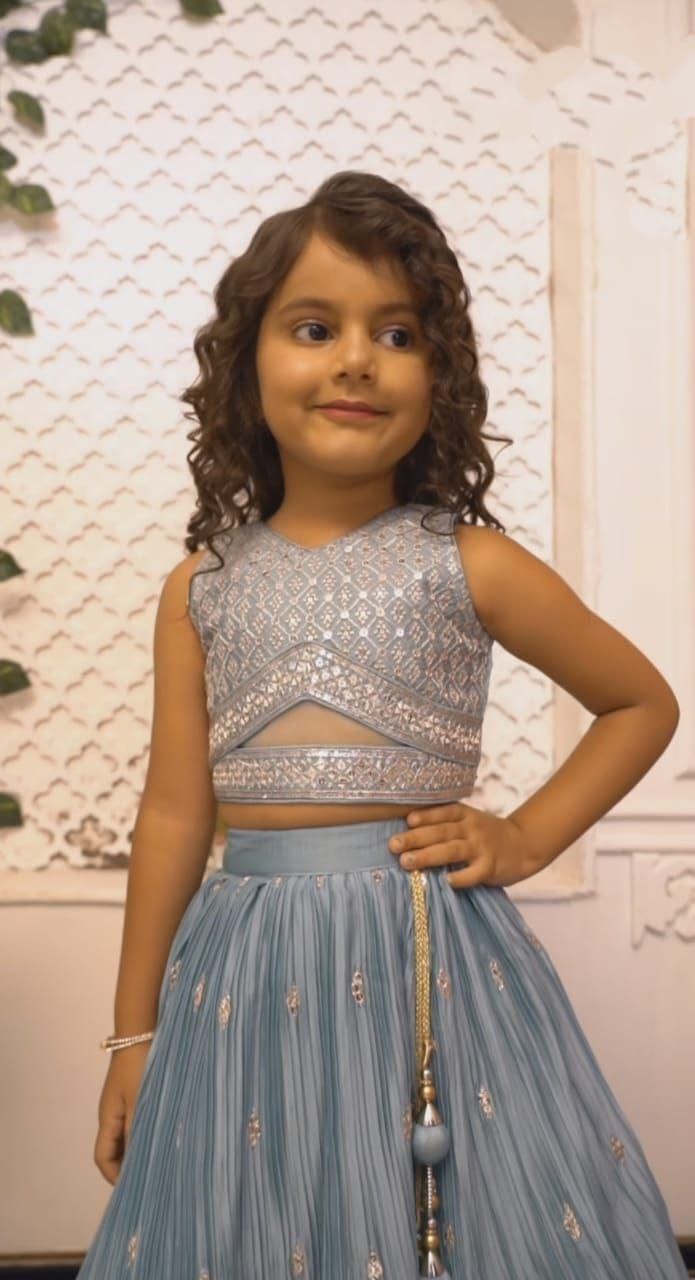 LEHENGAS CHOLI WITH DUPATTA