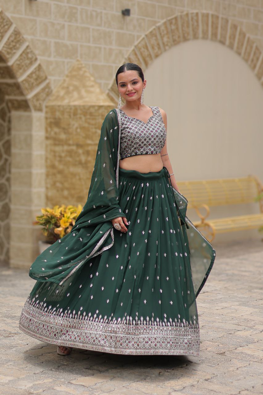 LEHENGHA CHOLI SET