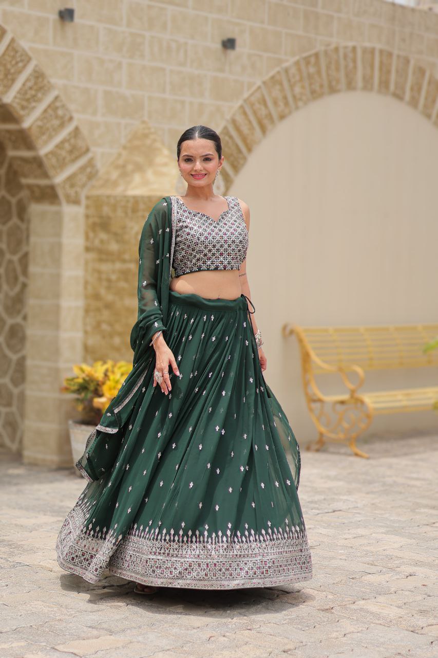 LEHENGHA CHOLI SET