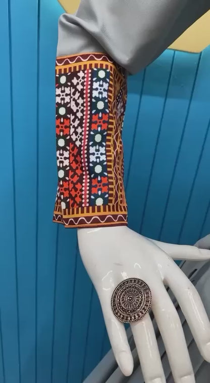 LEHENGA CHOLI WITH DUPATTA