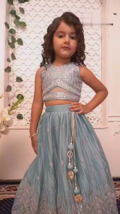 LEHENGAS CHOLI WITH DUPATTA