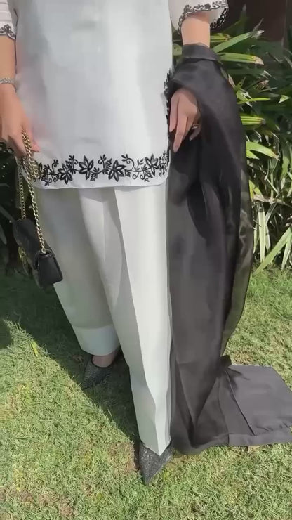 FARSI SALWAR SUIT